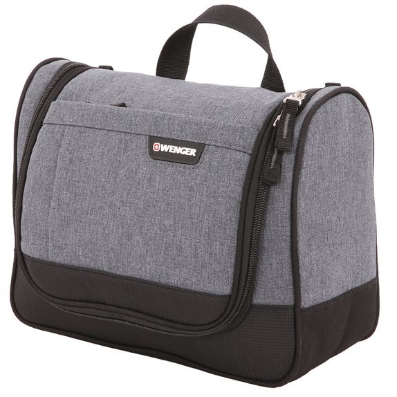 Несессер Heather Toiletry Kit, серый