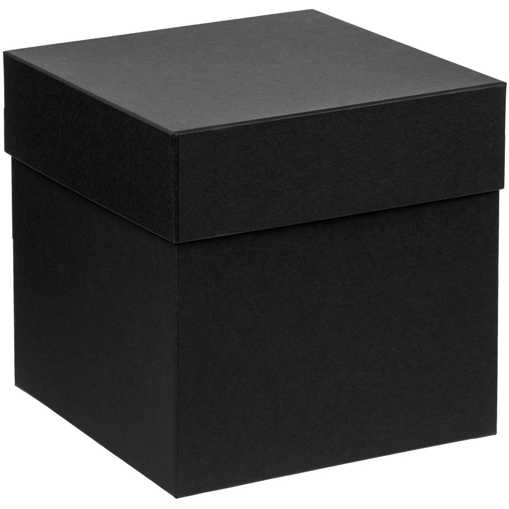 Коробка Cube, S, черная