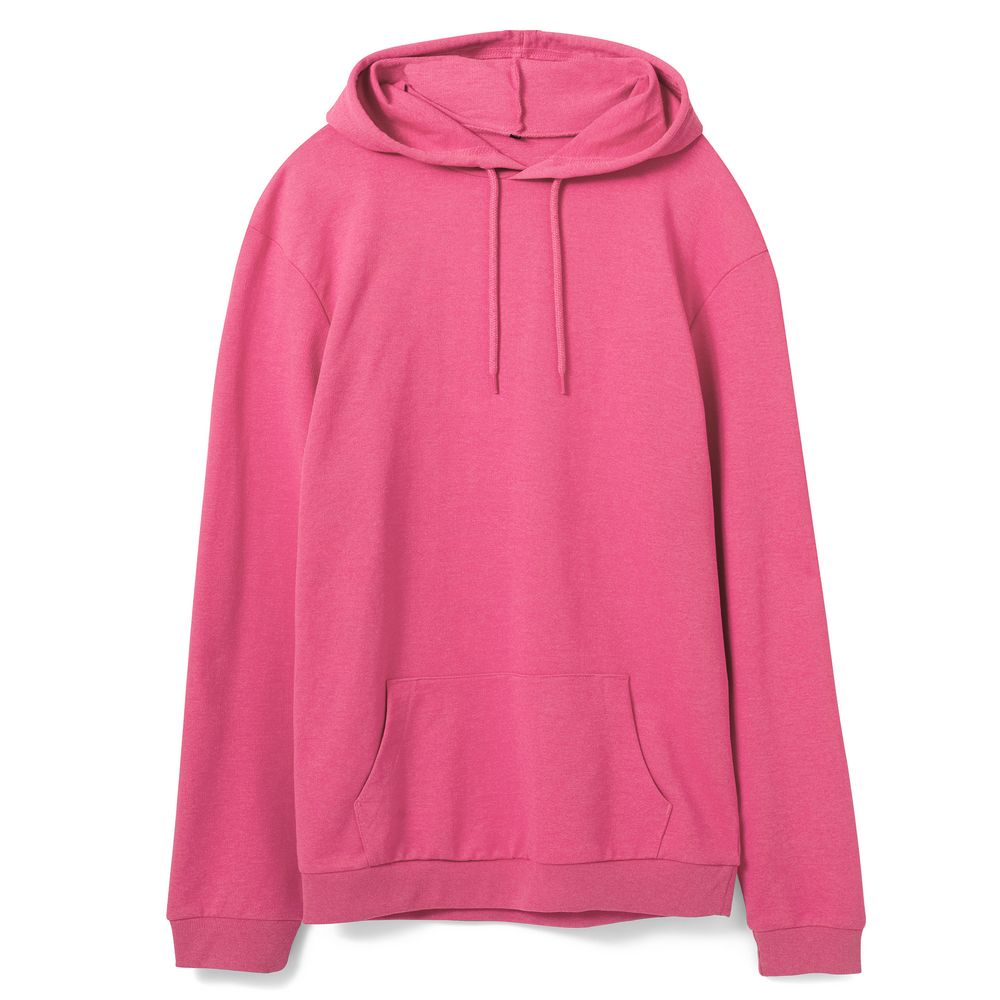 Толстовка с капюшоном унисекс Hoodie, розовая